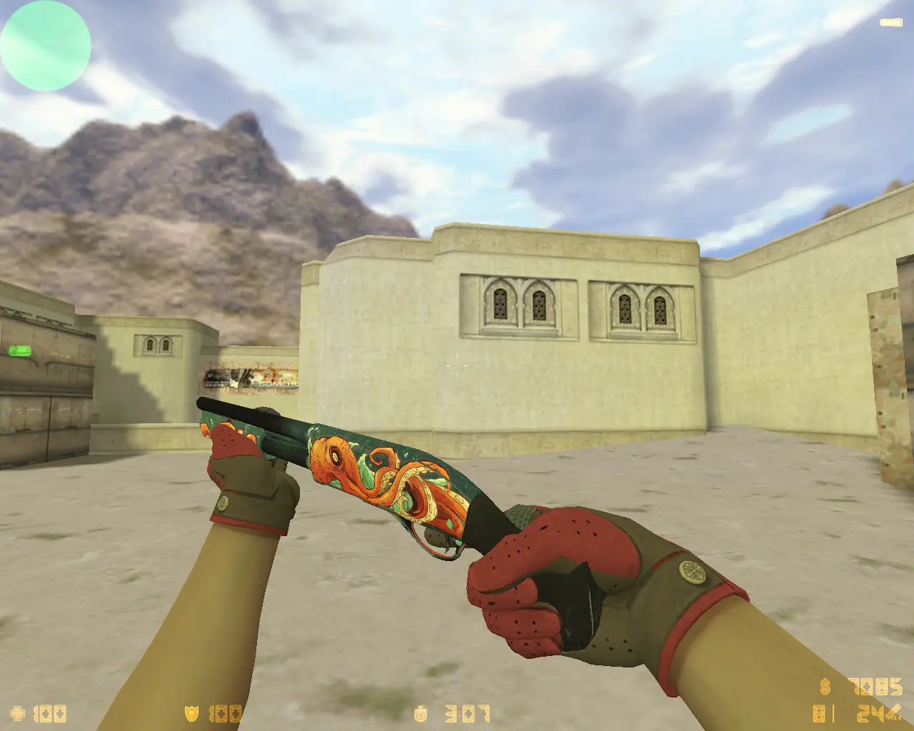 CS 1.6 Black Meat слайд 11