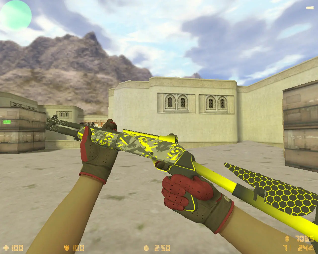 CS 1.6 Black Meat слайд 12