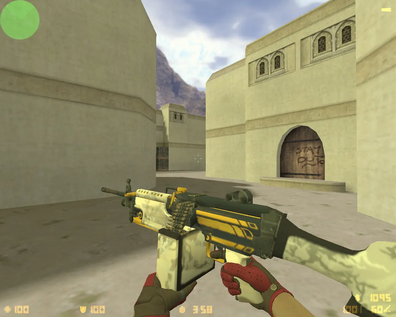 CS 1.6 Black Meat слайд 14