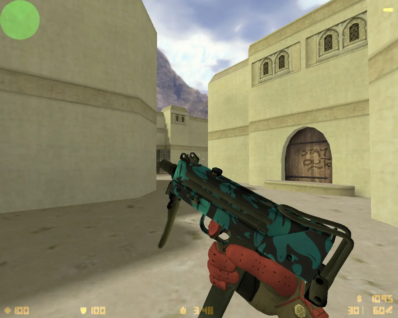 CS 1.6 Black Meat слайд 15