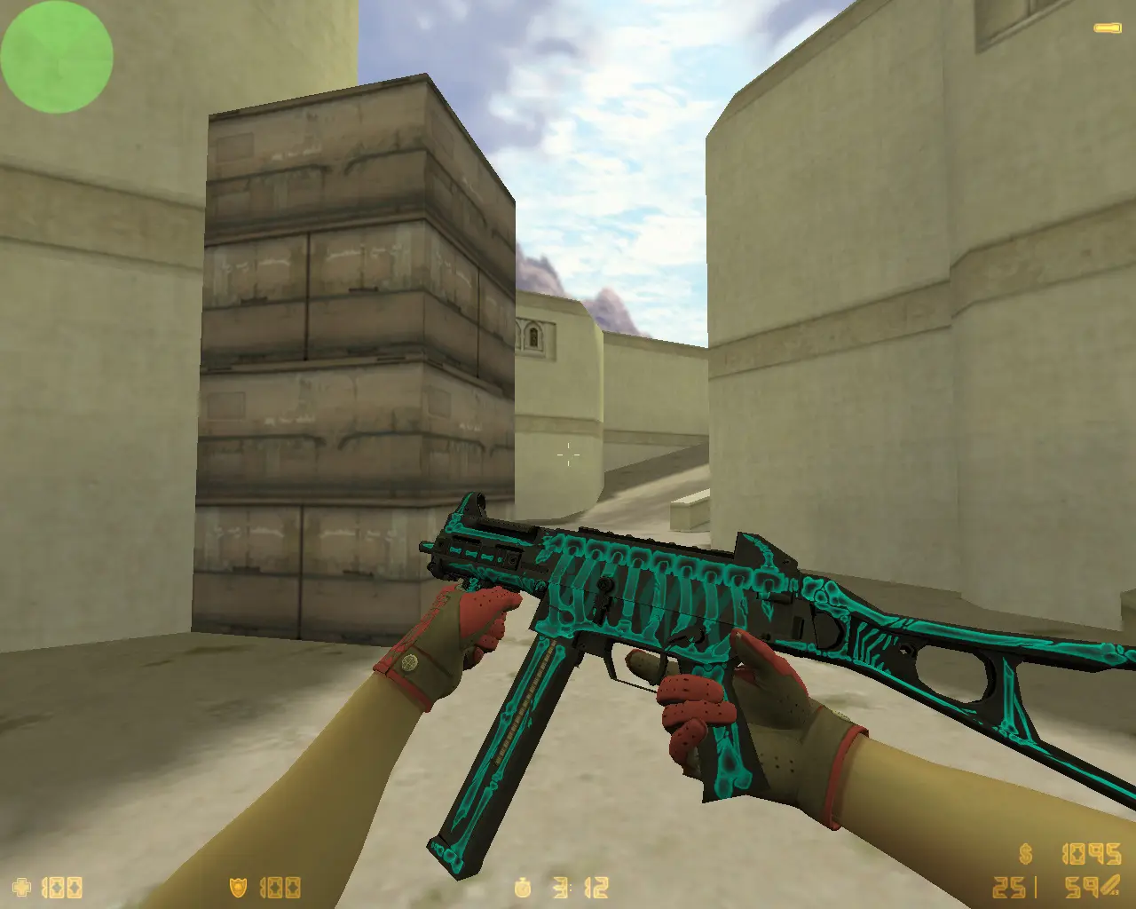 CS 1.6 Black Meat слайд 16