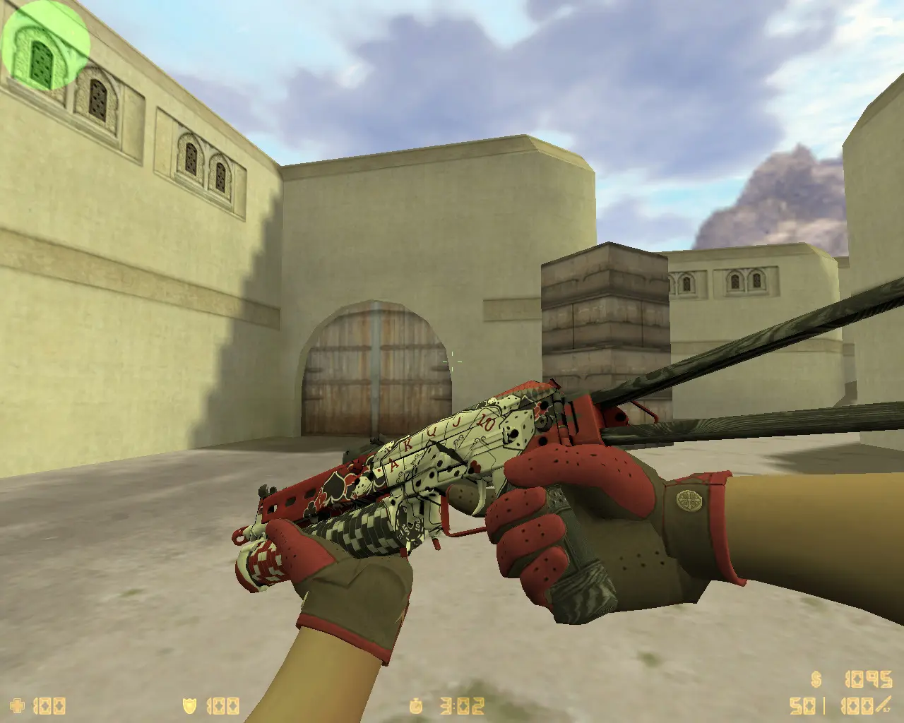 CS 1.6 Black Meat слайд 17
