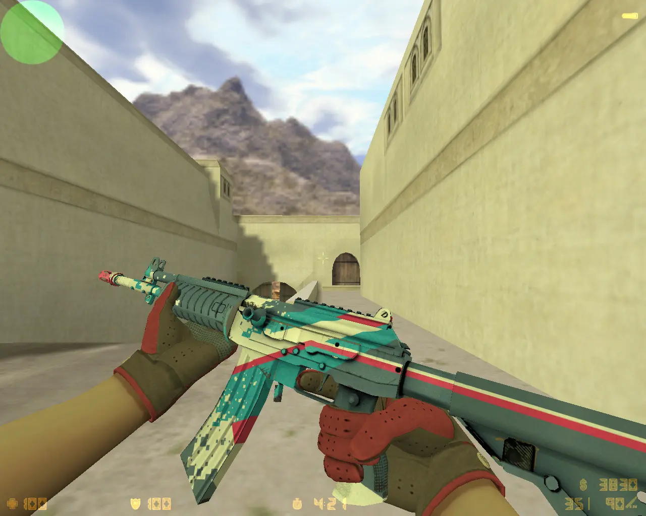 CS 1.6 Black Meat слайд 18