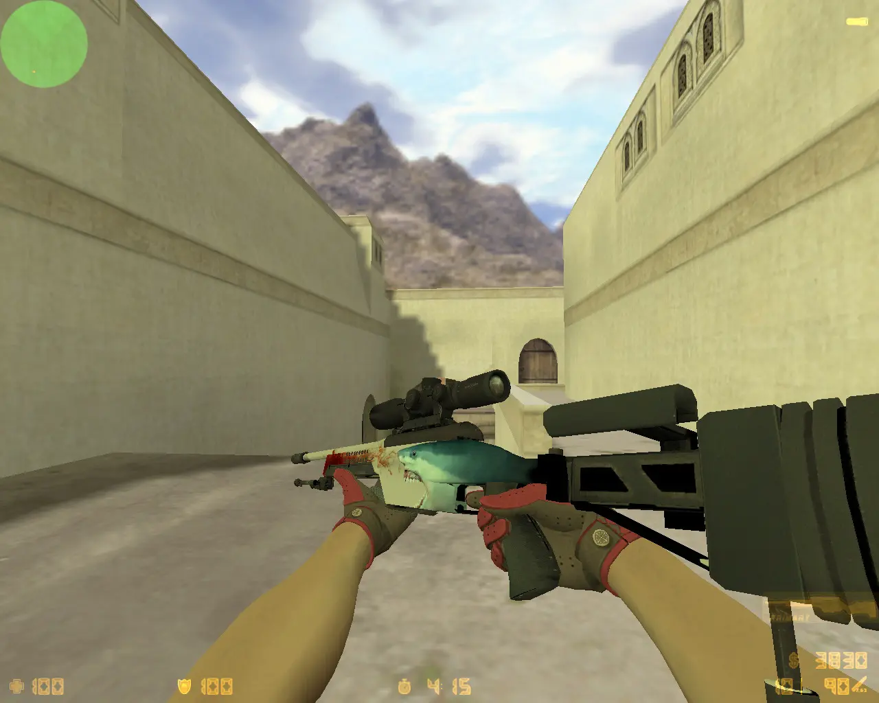CS 1.6 Black Meat слайд 19