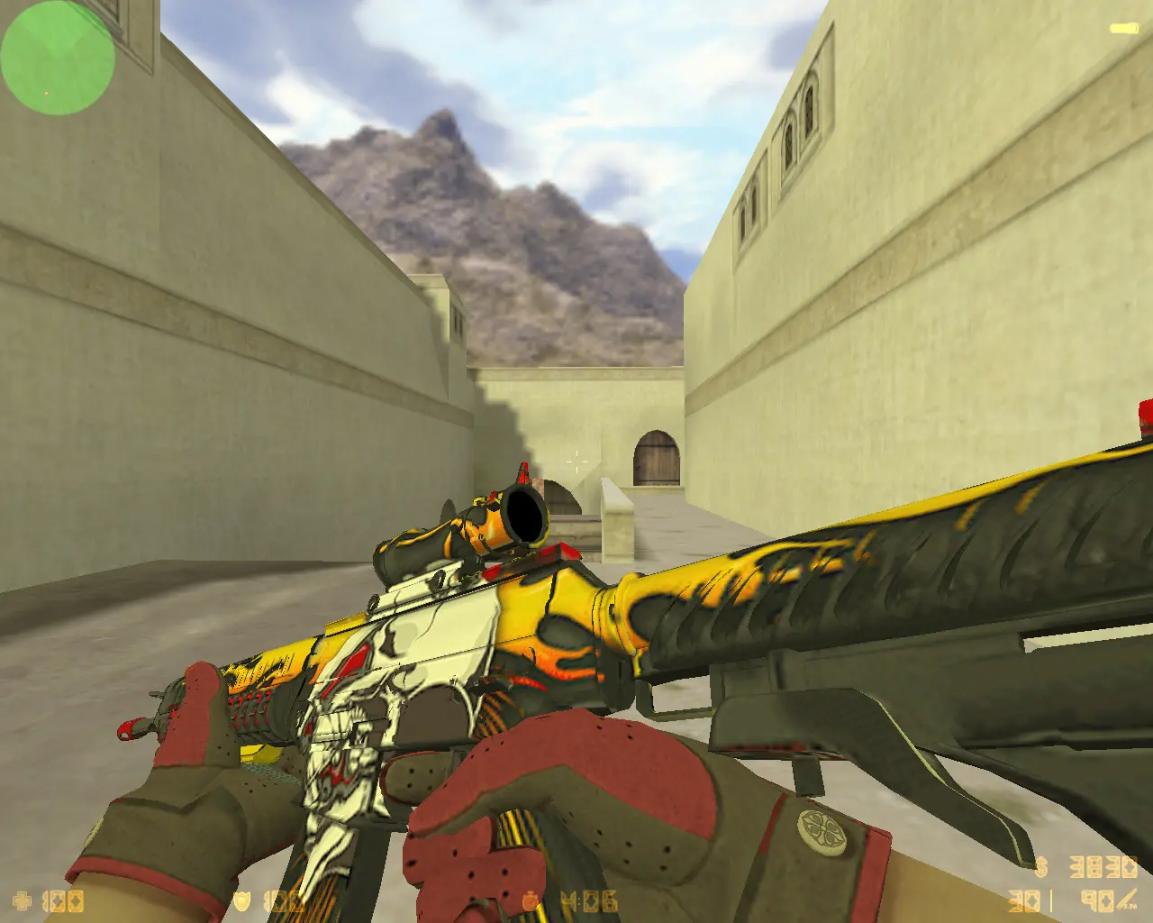CS 1.6 Black Meat слайд 20