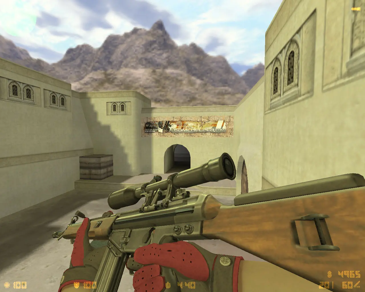 CS 1.6 Black Meat слайд 21