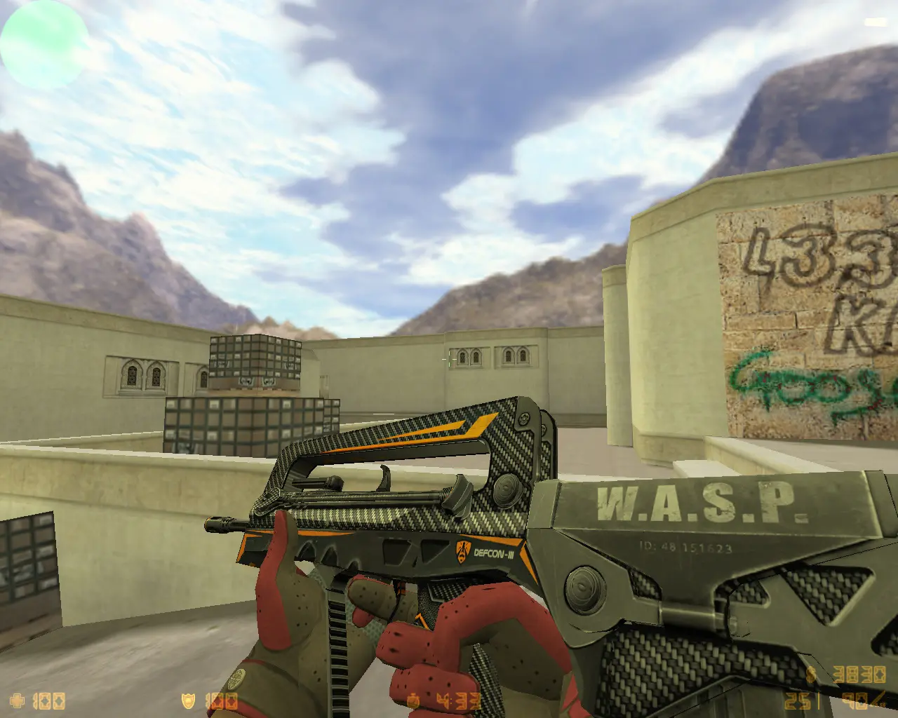 CS 1.6 Black Meat слайд 22