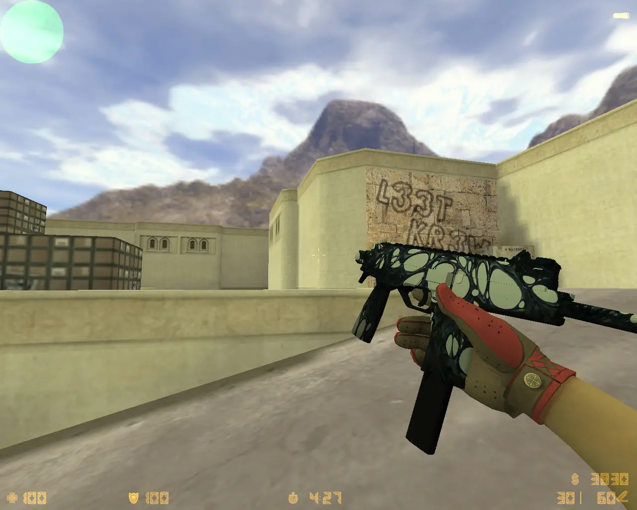 CS 1.6 Black Meat слайд 23