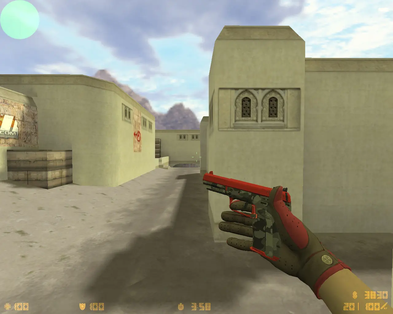 CS 1.6 Black Meat слайд 24