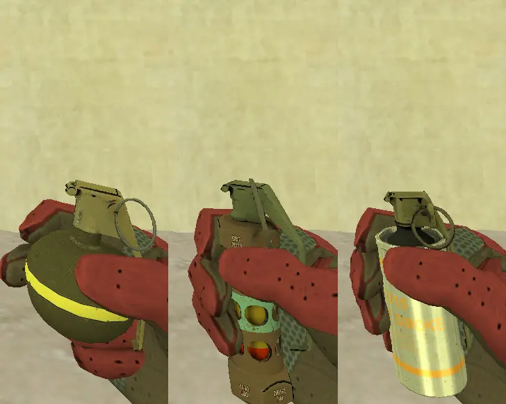 CS 1.6 Black Meat слайд 27