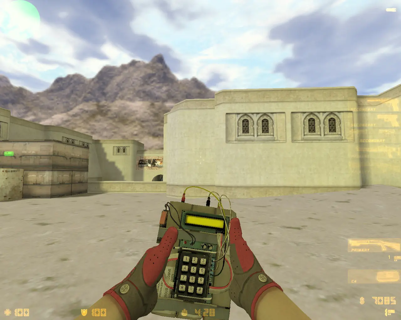 CS 1.6 Black Meat слайд 28