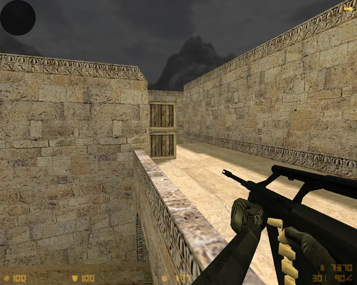 CS 1.6 Черная версия слайд 7