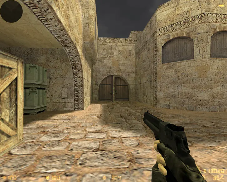 CS 1.6 Черная версия слайд 8