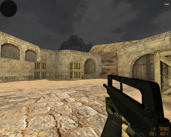 CS 1.6 Черная версия слайд 10