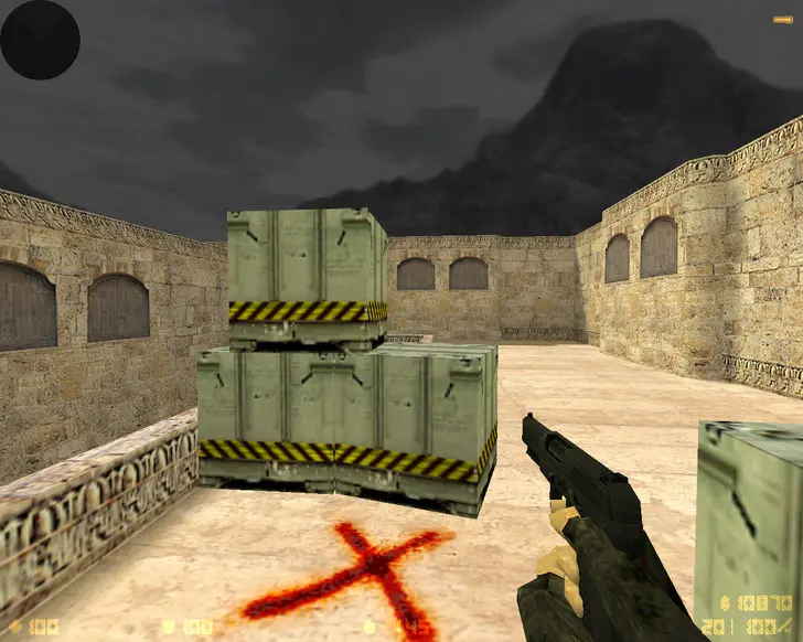 CS 1.6 Черная версия слайд 11