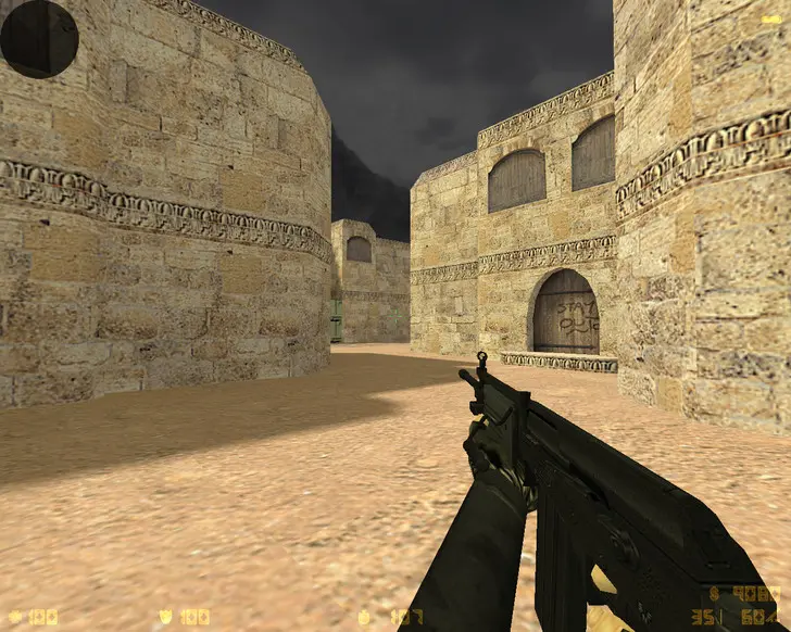 CS 1.6 Черная версия слайд 13