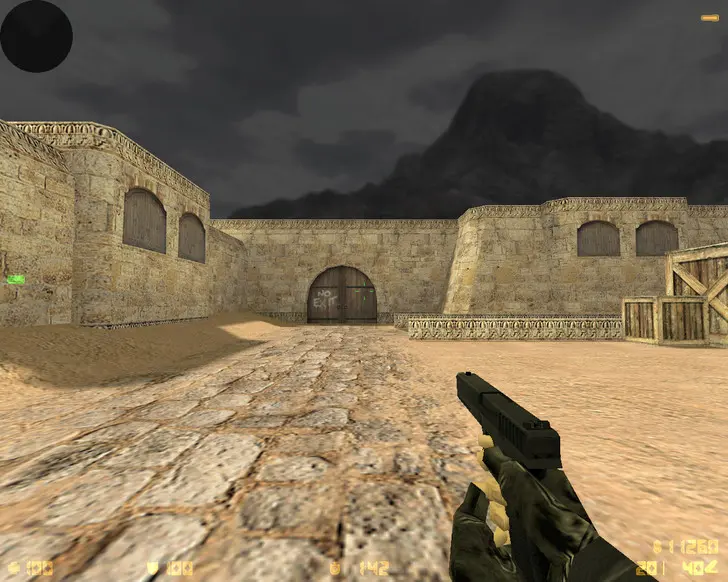 CS 1.6 Черная версия слайд 14