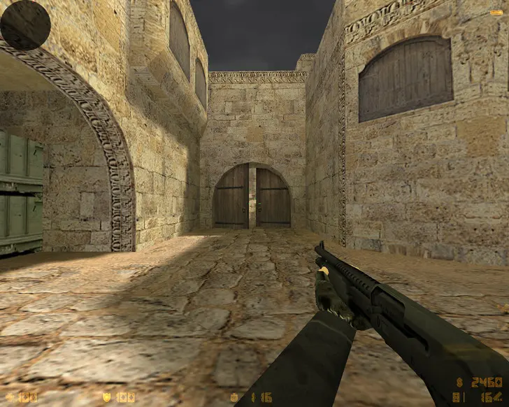 CS 1.6 Черная версия слайд 15