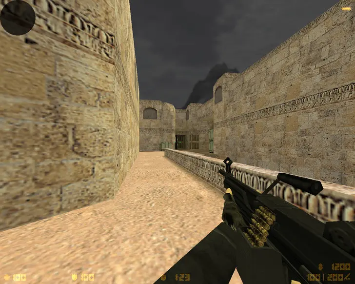 CS 1.6 Черная версия слайд 16