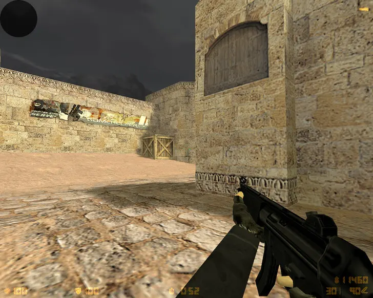 CS 1.6 Черная версия слайд 18