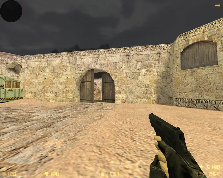 CS 1.6 Черная версия слайд 20
