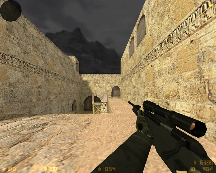 CS 1.6 Черная версия слайд 21