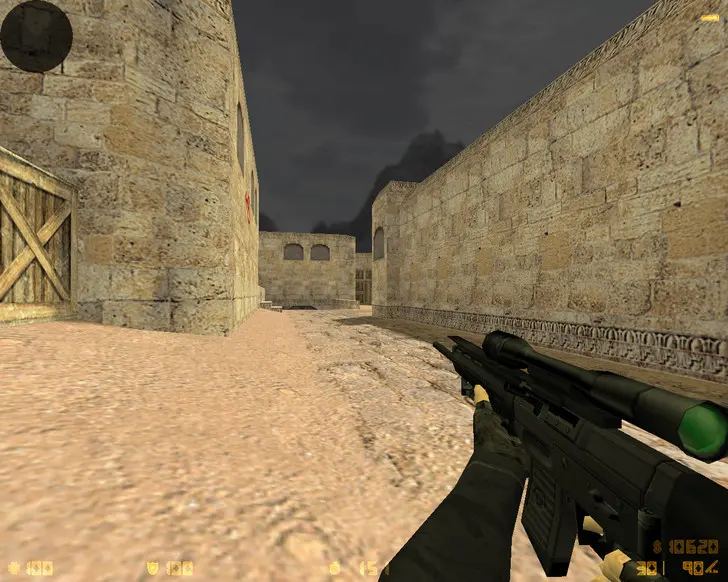 CS 1.6 Черная версия слайд 22