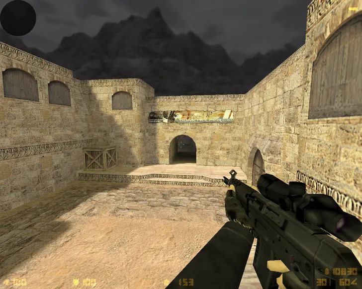 CS 1.6 Черная версия слайд 23