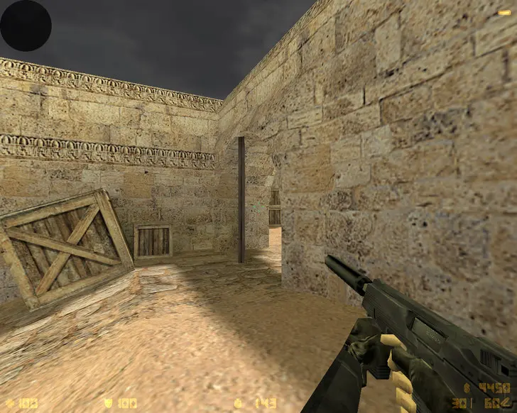 CS 1.6 Черная версия слайд 24