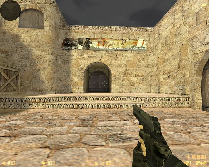CS 1.6 Черная версия слайд 25