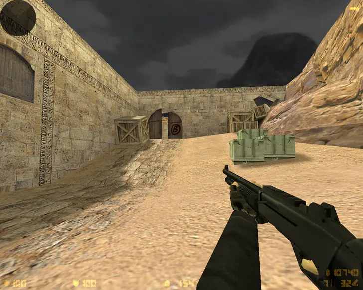 CS 1.6 Черная версия слайд 26