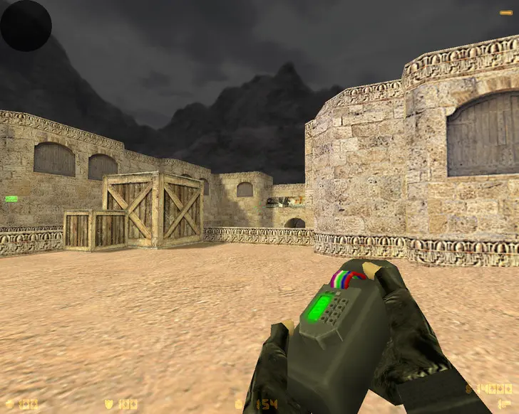CS 1.6 Черная версия слайд 27