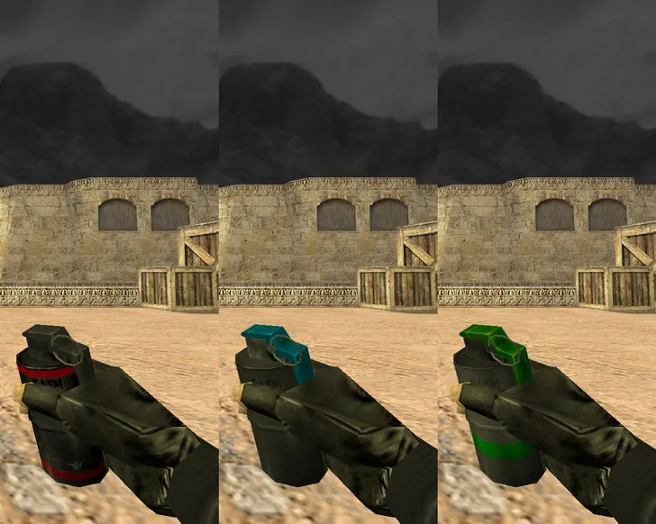 CS 1.6 Черная версия слайд 28