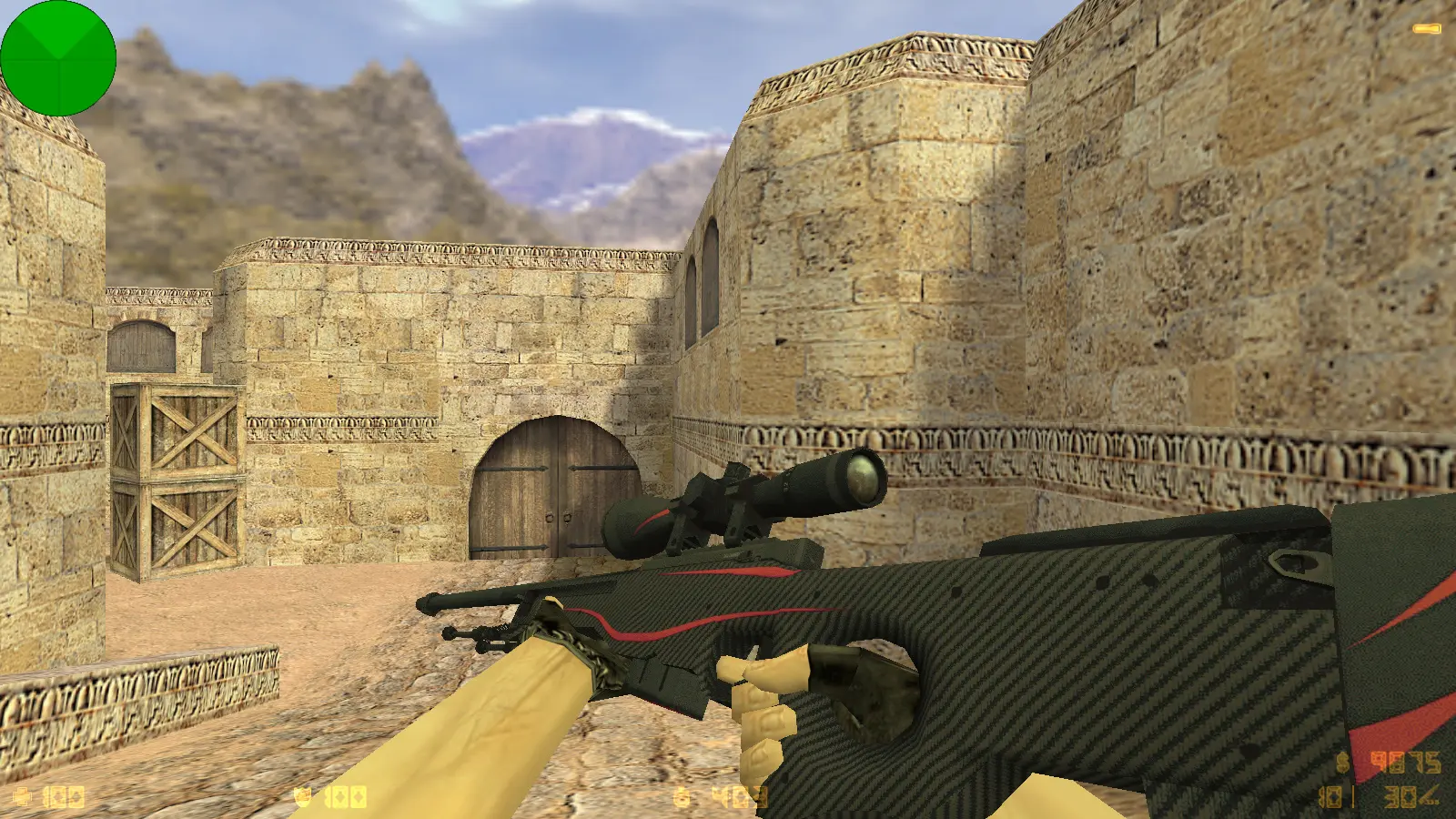 CS 1.6 от Blaze слайд 6