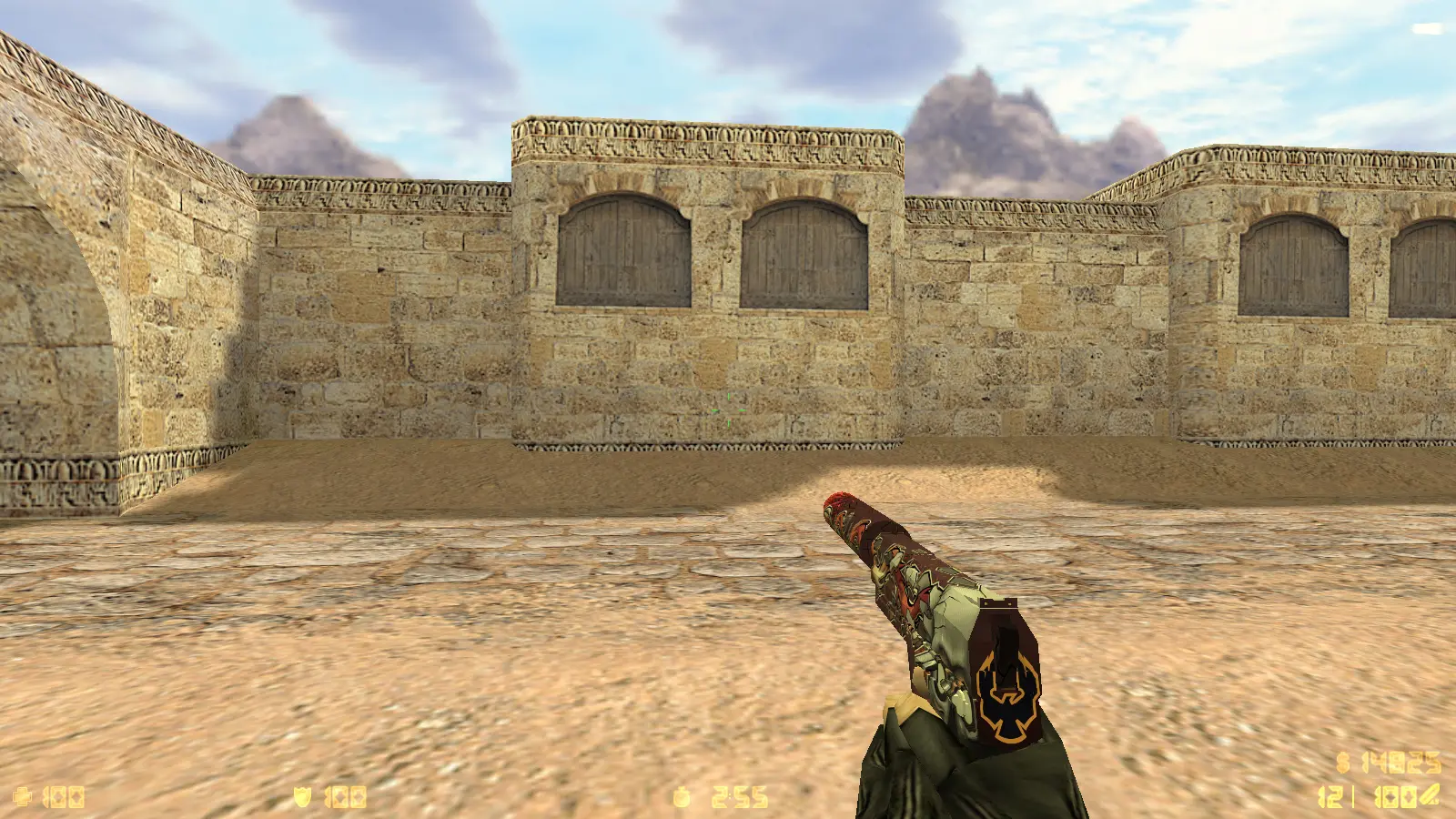 CS 1.6 от Blaze слайд 8