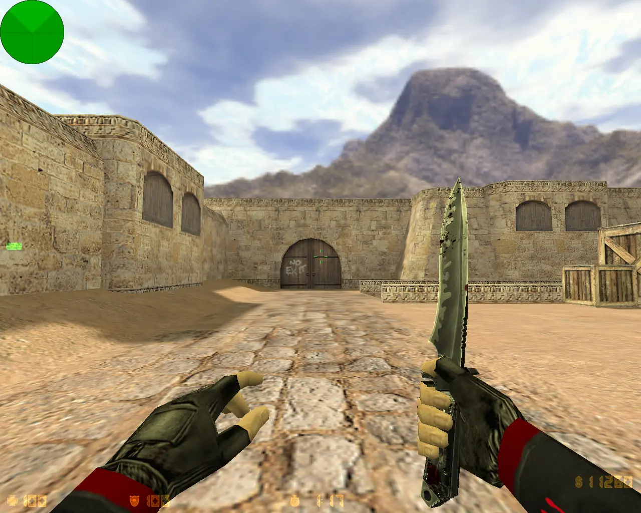 CS 1.6 Bloody
