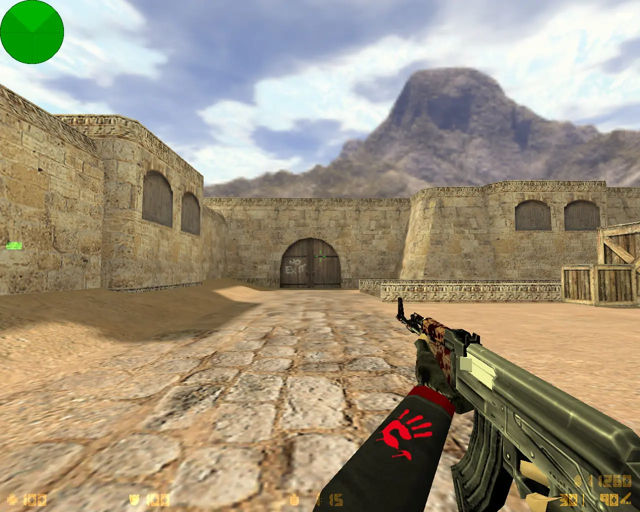 CS 1.6 Bloody