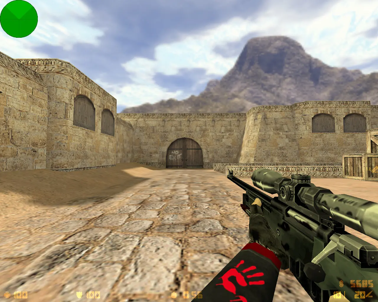 CS 1.6 Bloody