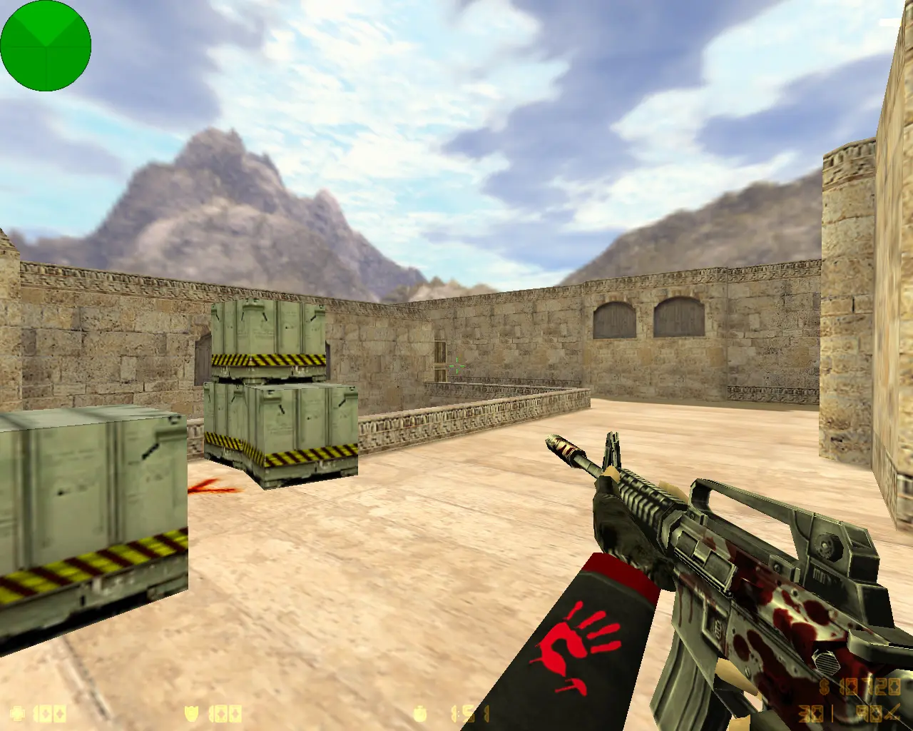 CS 1.6 Bloody слайд 6