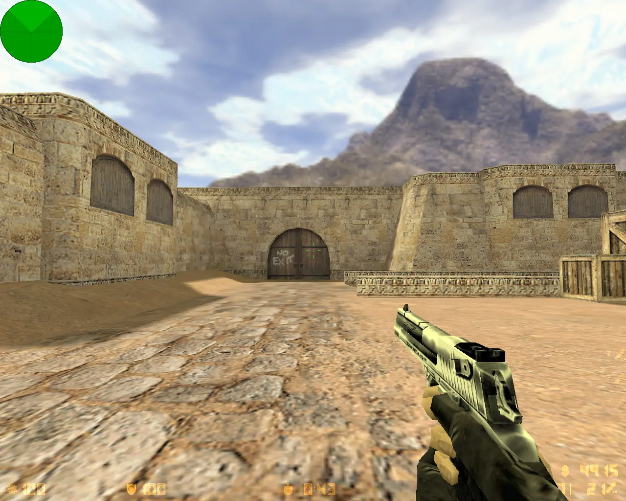 CS 1.6 Bloody слайд 7