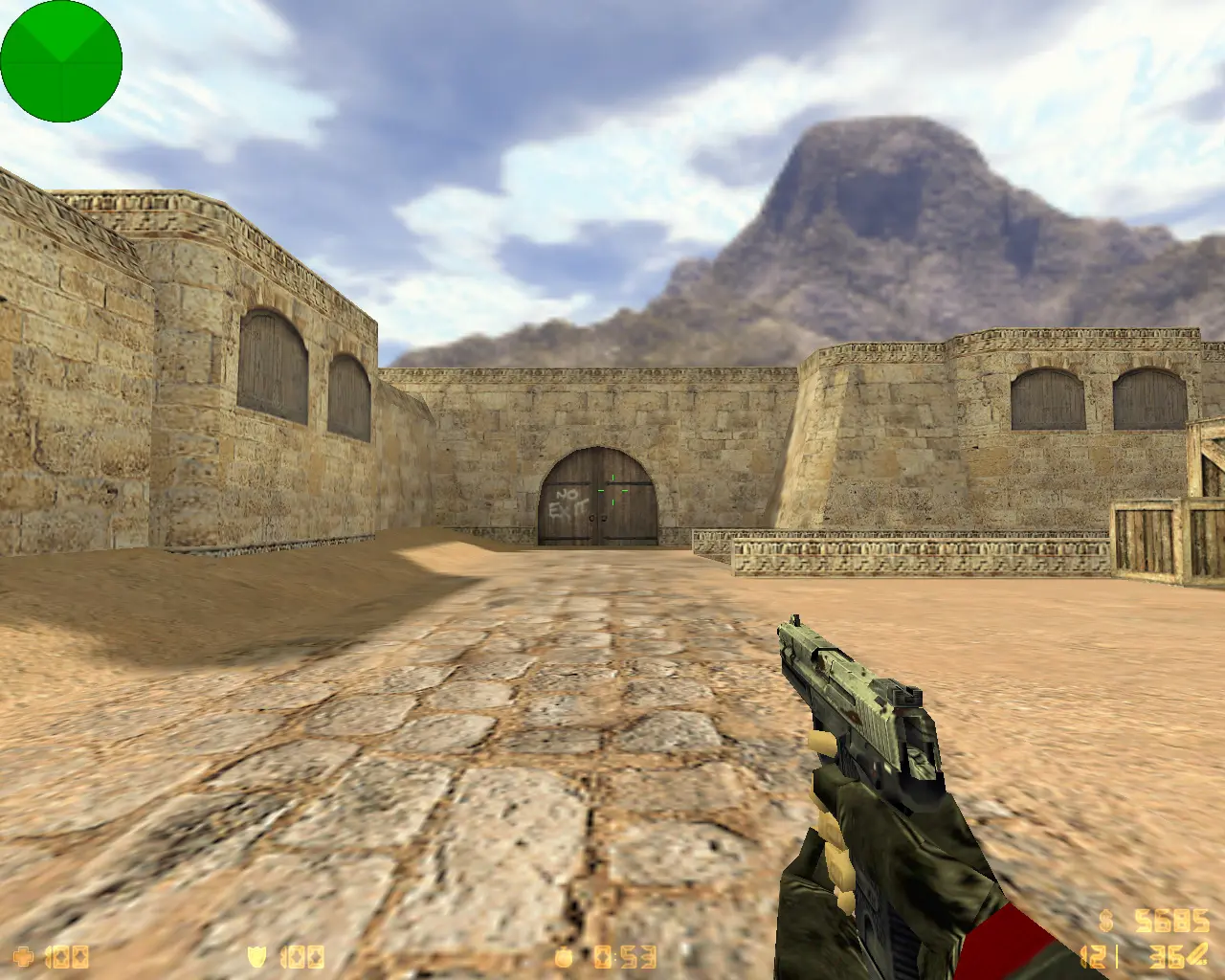 CS 1.6 Bloody слайд 8
