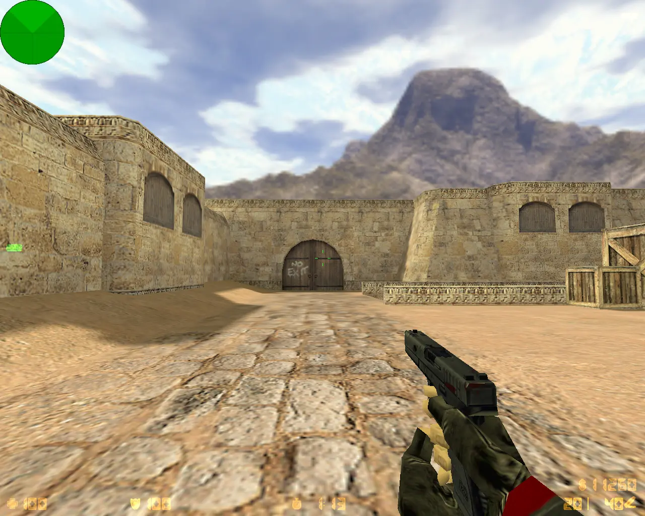 CS 1.6 Bloody слайд 9