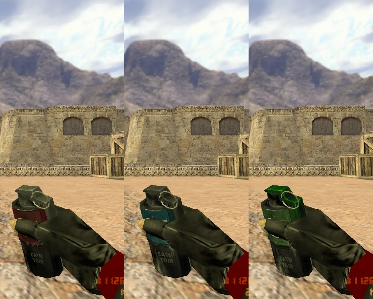 CS 1.6 Bloody слайд 10