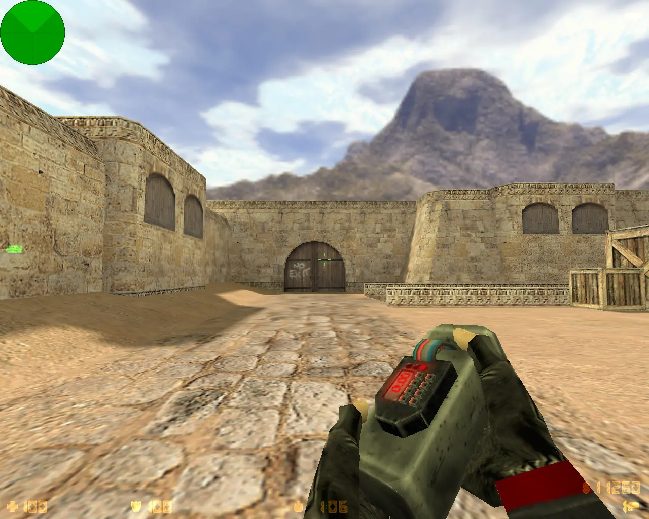CS 1.6 Bloody слайд 11
