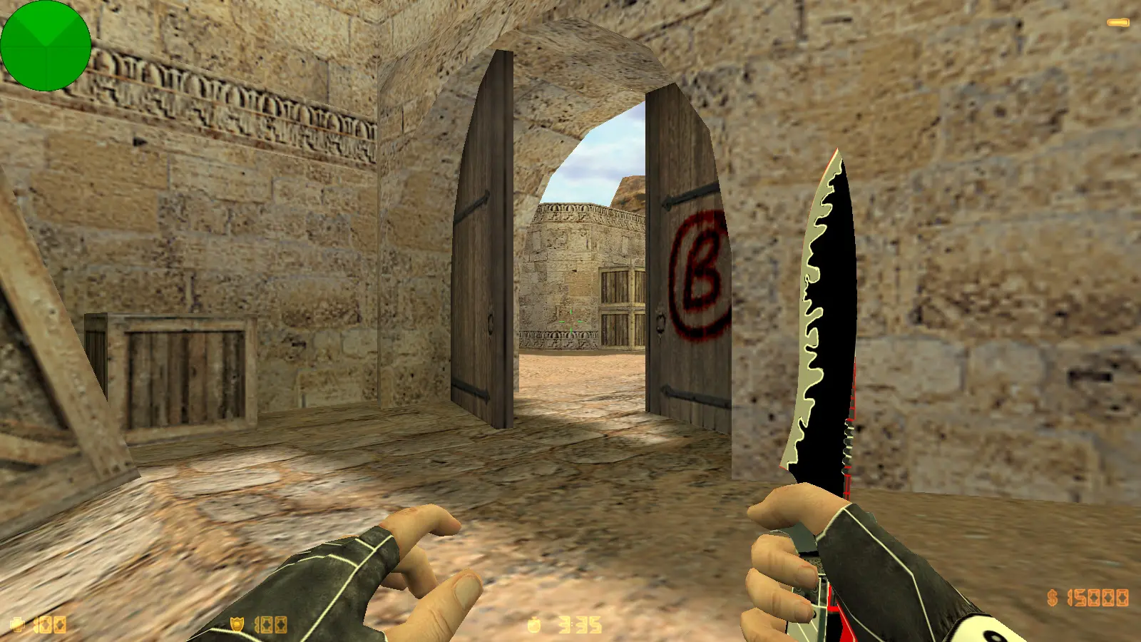 CS 1.6 Bravo