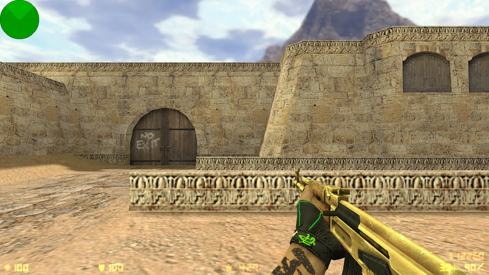 CS 1.6 Bravo