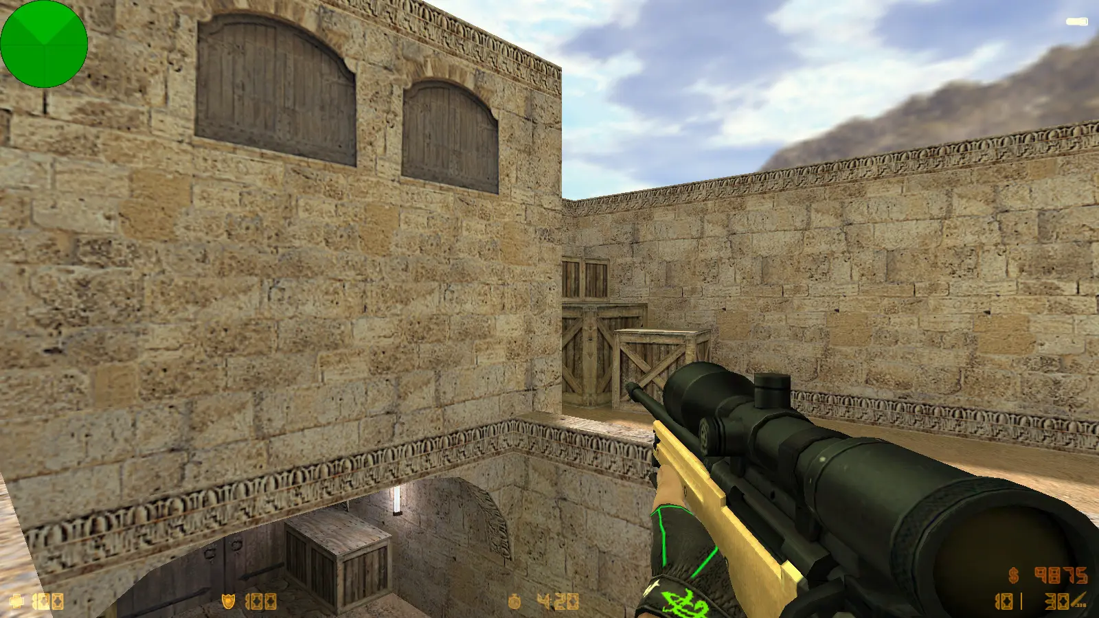 CS 1.6 Bravo слайд 6