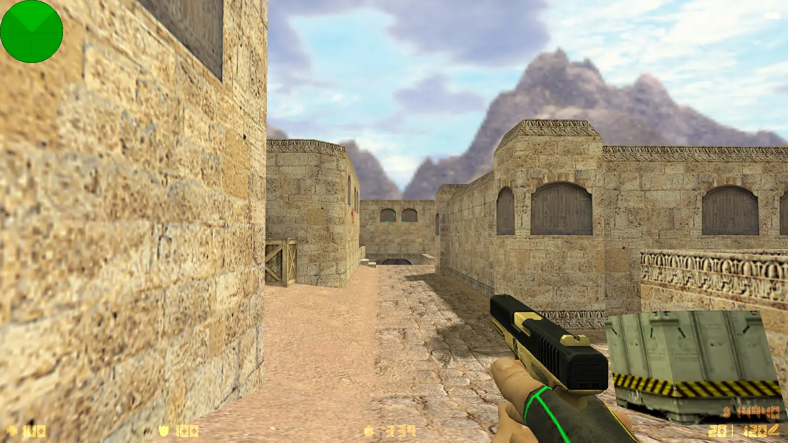 CS 1.6 Bravo слайд 9