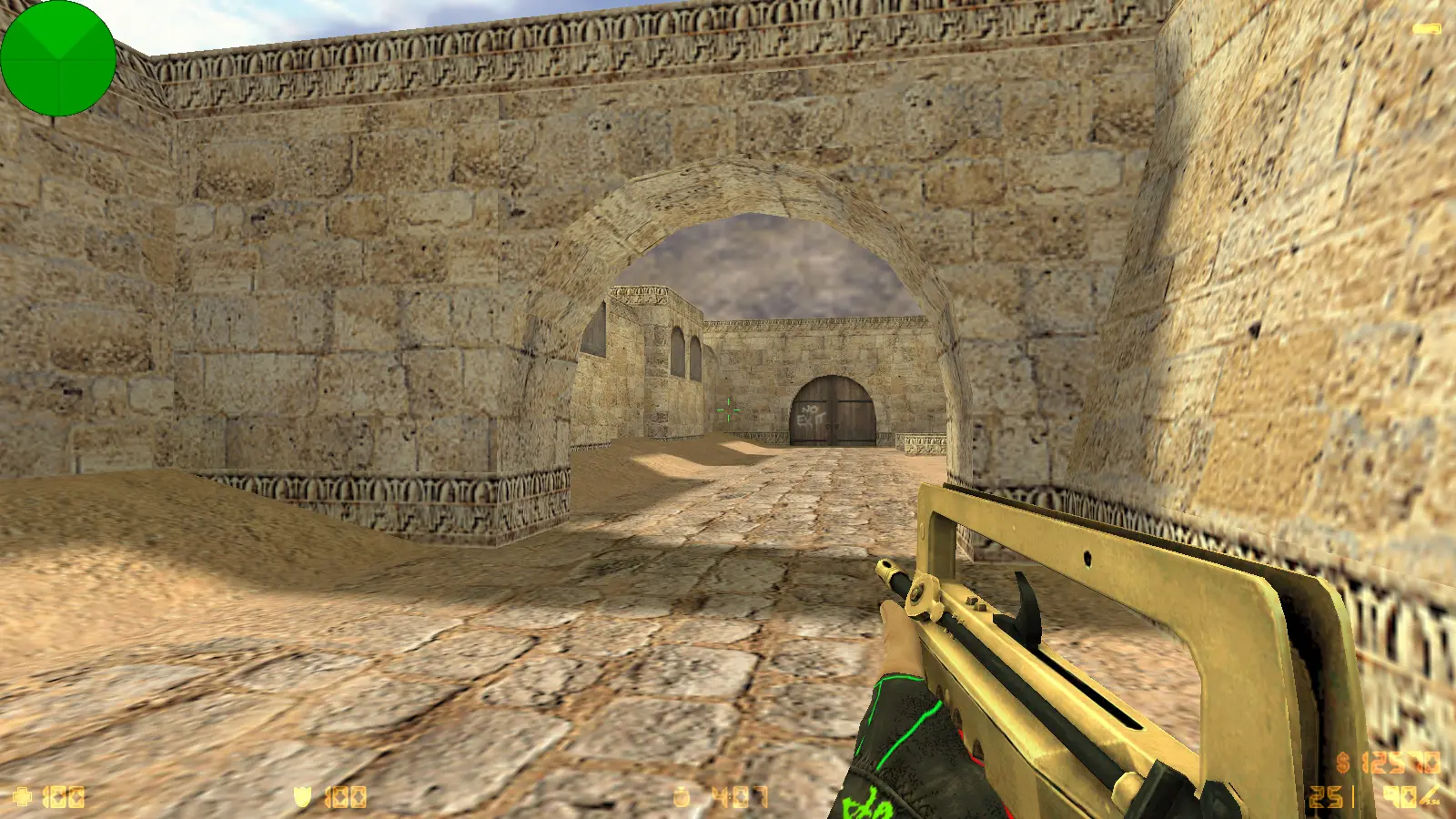 CS 1.6 Bravo слайд 10
