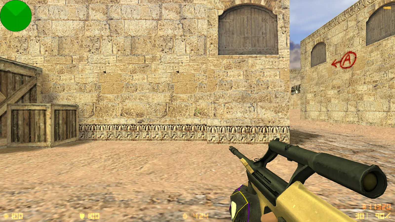 CS 1.6 Bravo слайд 12